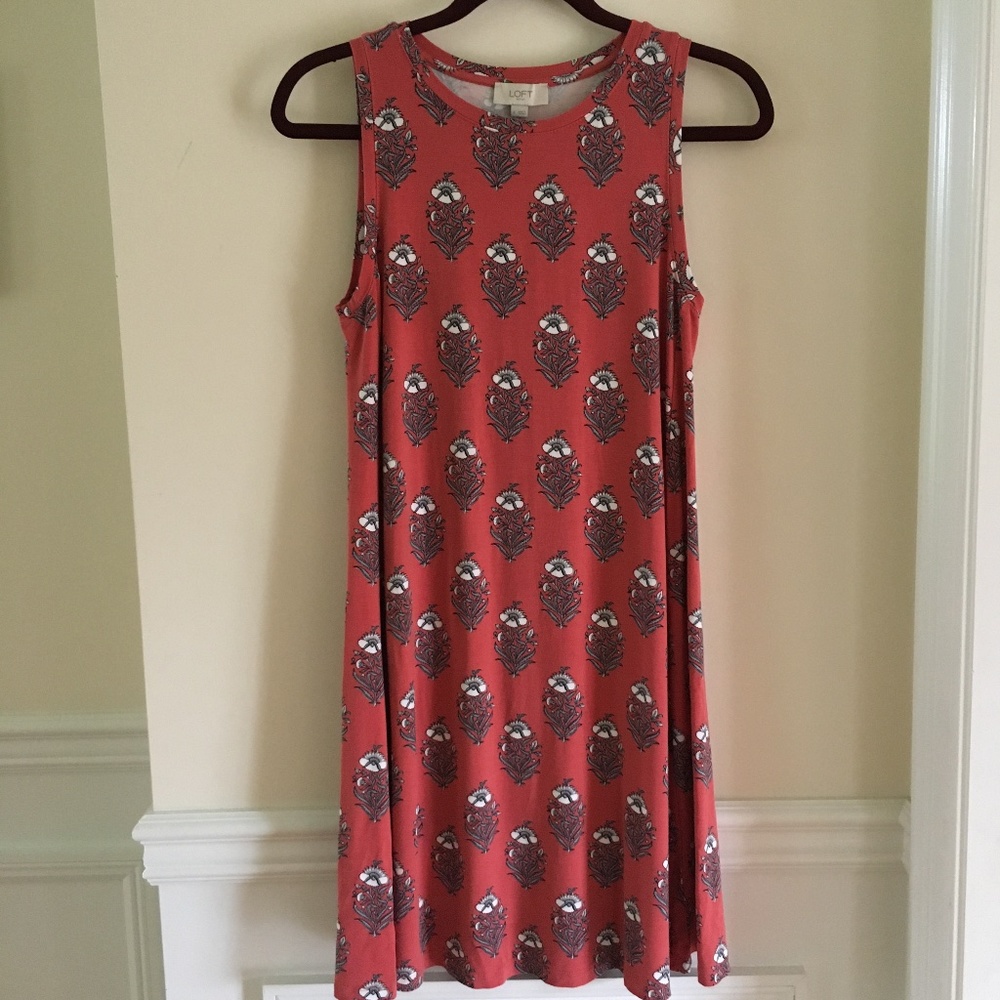 Ann Taylor Loft Outlet Dress Size Small